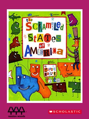 cover image of Scrambled States of America